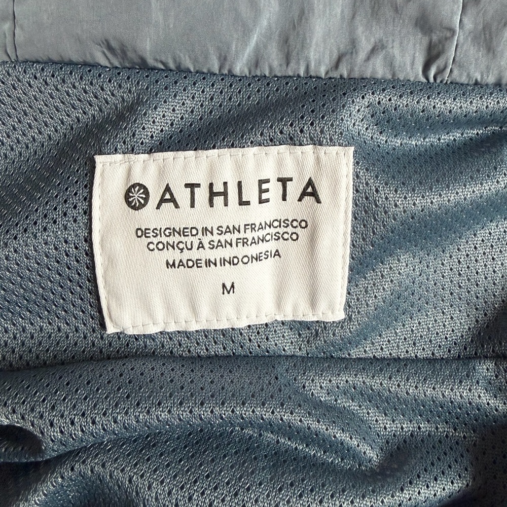 Athleta Women's Day Drift Jacket size M - Picture 6 of 7
